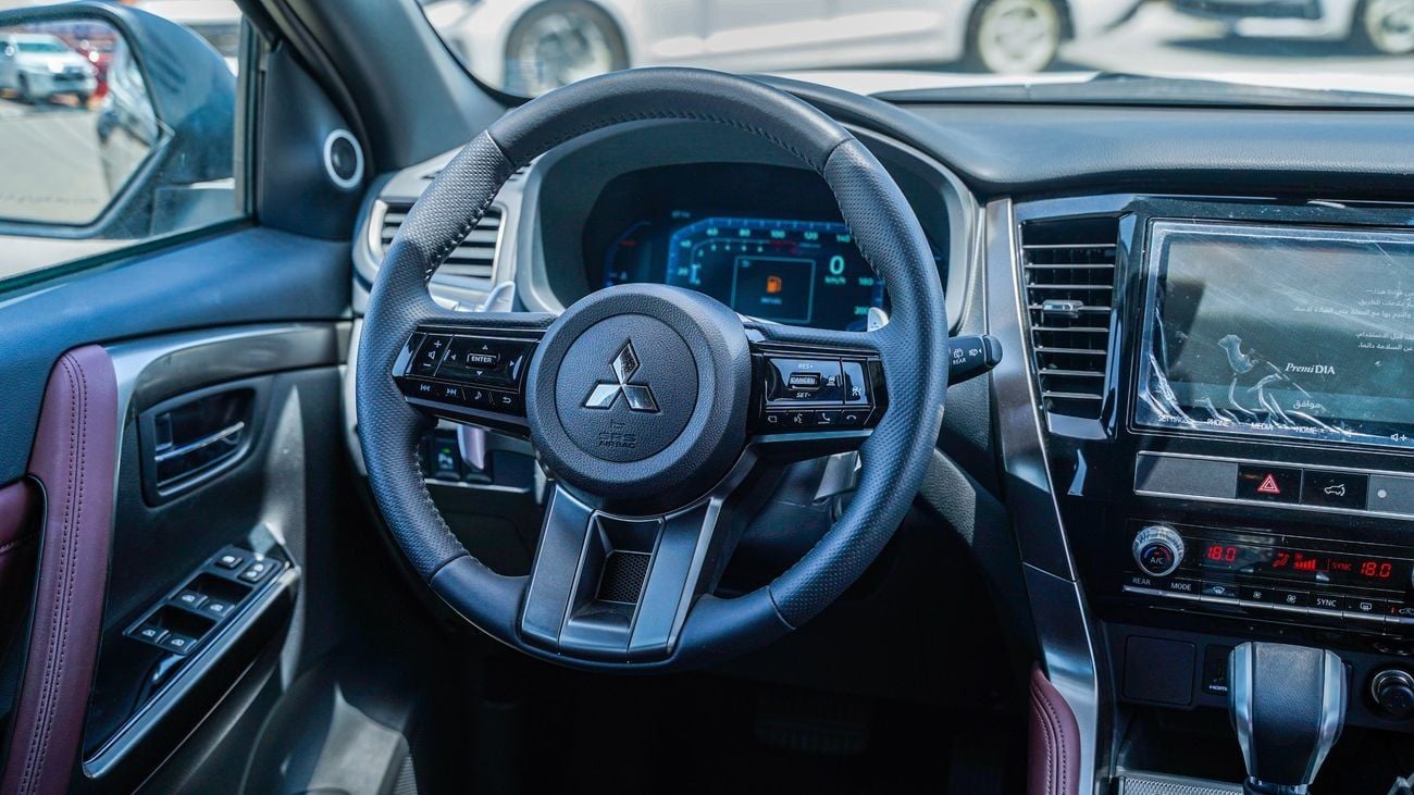 Mitsubishi Montero Sport GLS PREMIUM