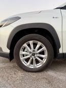 تويوتا كورولا كروس Toyota Corolla Cross Hybrid 2.0L