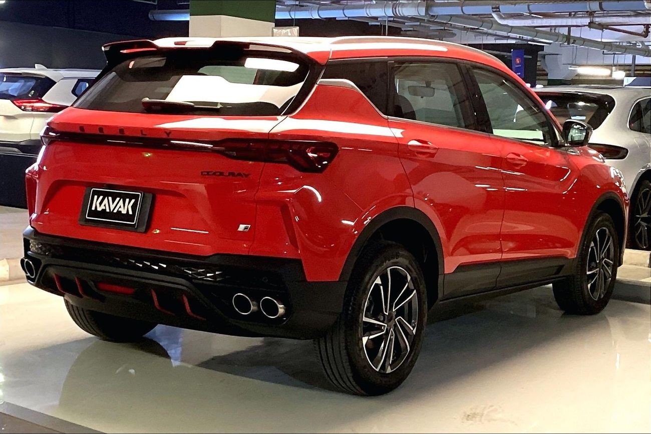 جيلي كول تري GL | Carnival Sale • UP TO AED 20,000 OFF | شامل الضمان | 0 ﺪﻔﻋﺓ ﺃﻮﻟﻯ