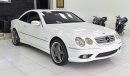 Mercedes-Benz CL 55 AMG Body Kit CL 65