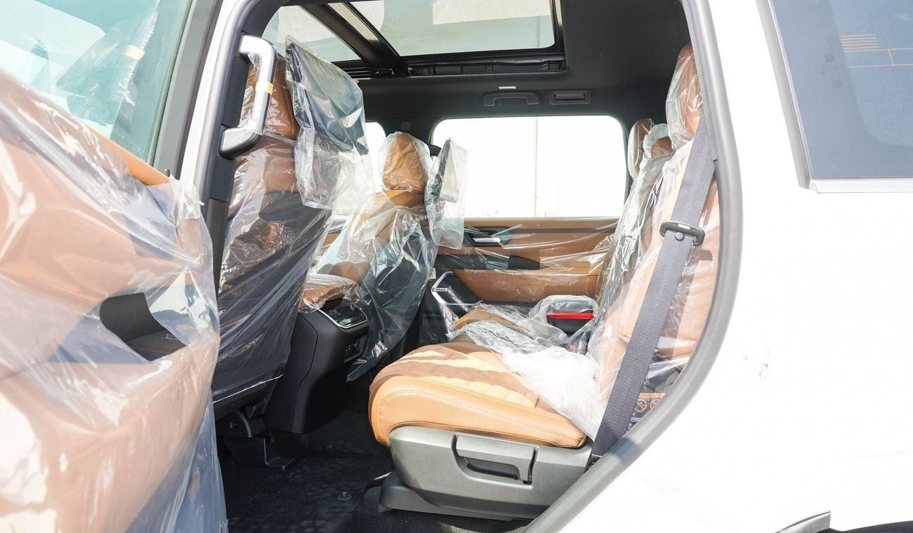 نيسان باترول PLATINUM 3.8L V6