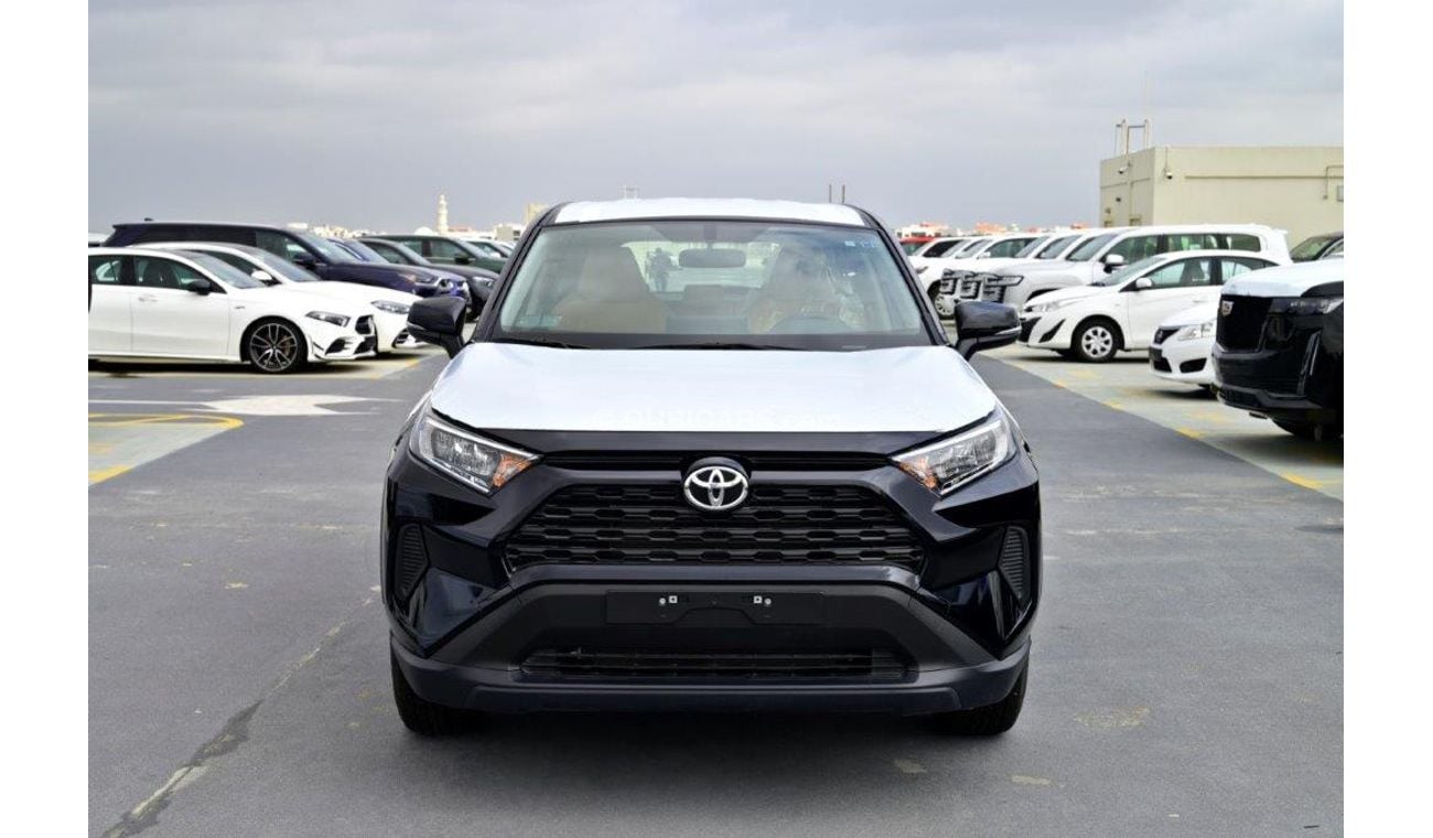 Toyota RAV4 LE 2.0L  Automatic