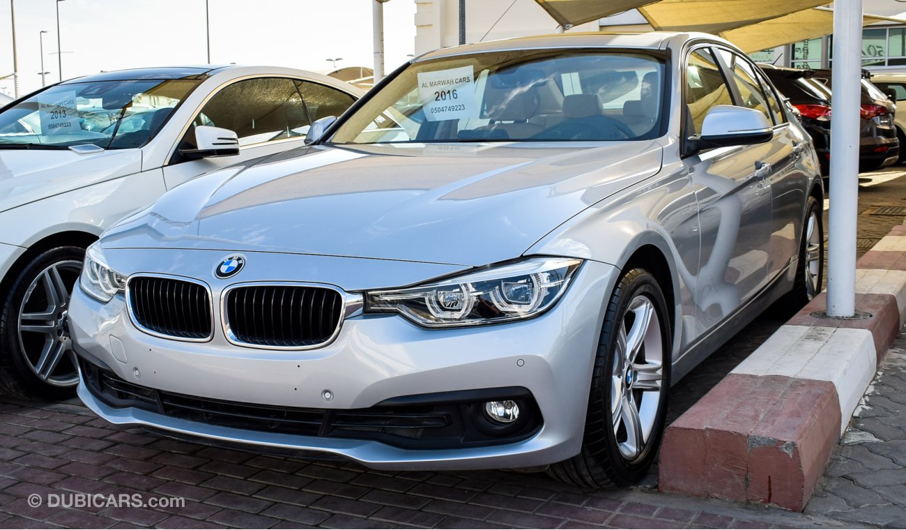 BMW 320i I