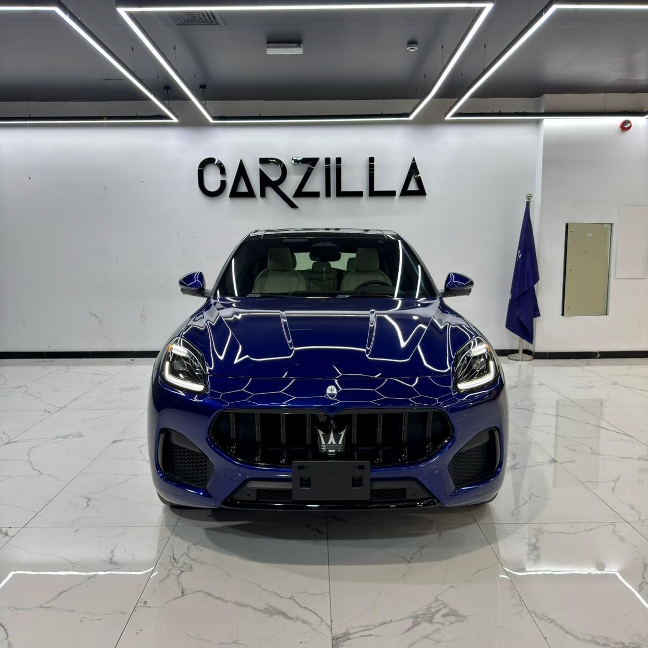 مازيراتي جريكال Modena