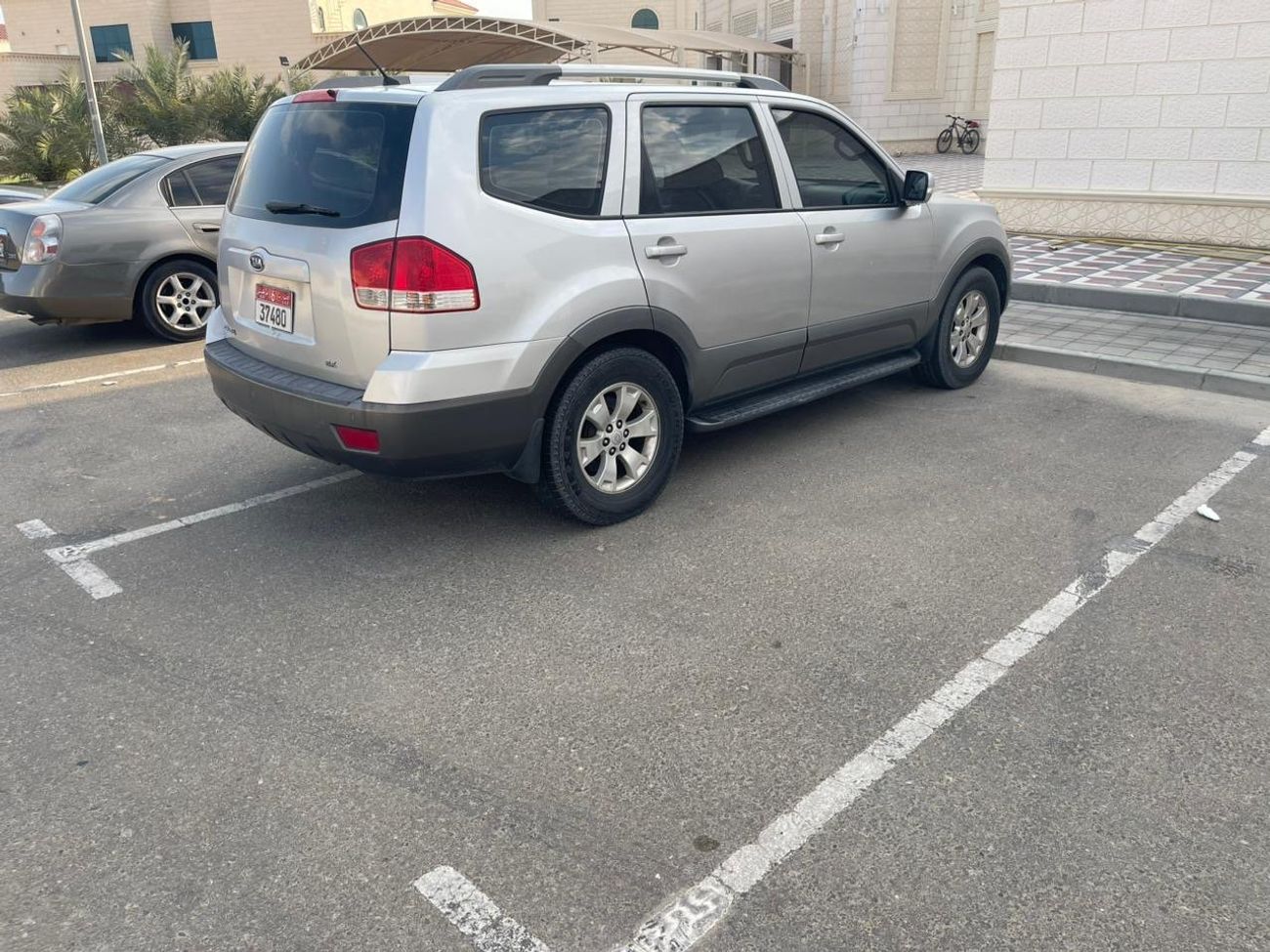 Kia Mohave Used Kia Mohave GCC