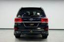 Toyota Land Cruiser 2020 Toyota Land Cruiser VX S, Auto Guard Warranty, Service History, GCC Specs