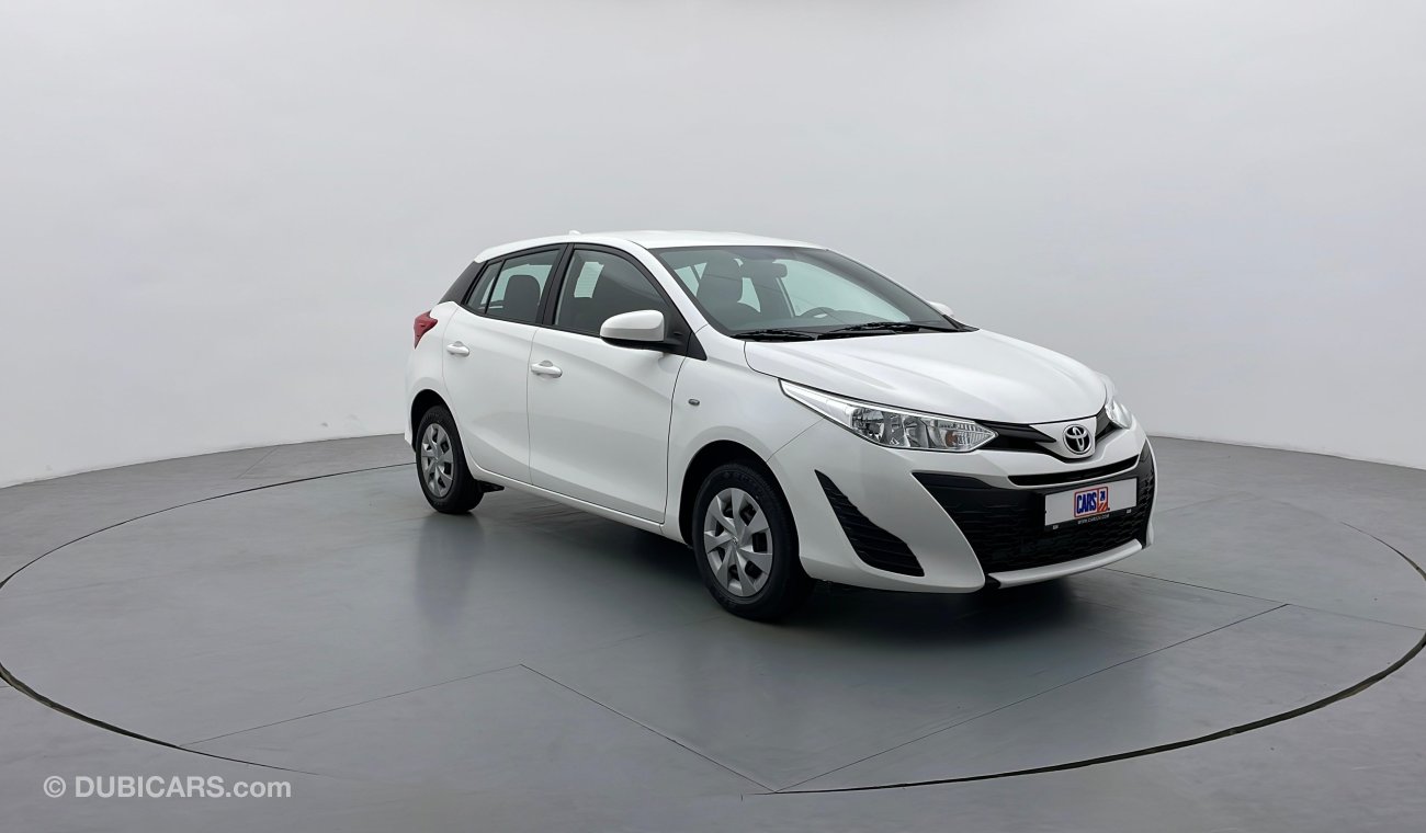 Toyota Yaris SE 1.3 | Under Warranty | Inspected on 150+ parameters