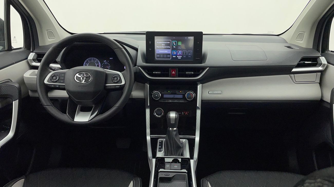 تويوتا فيلوز GX 1.5 | بدون دفعة مقدمة | اختبار القيادة في المنزل