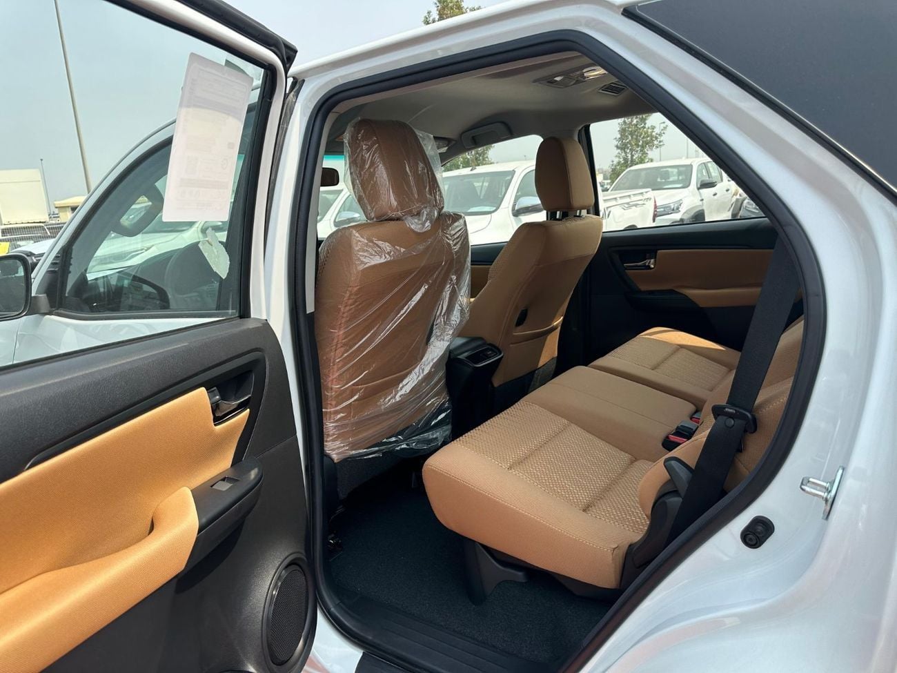 Toyota Fortuner EXR 2.7L (160 HP)