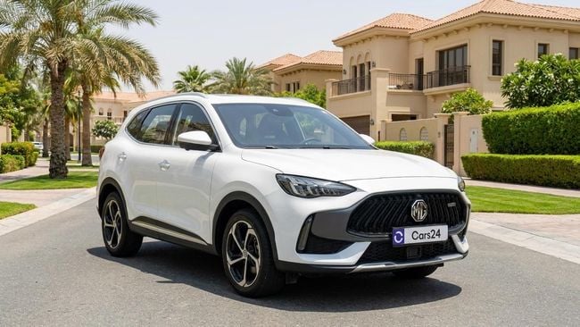 MG HS LUXURY, миниатюра 21