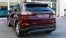 Ford Edge Ford Edge Titanium 2017 Agency Warranty Full Service History GCC