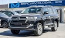 Toyota Land Cruiser Diesel 4.5L Executive Lounge A/T
