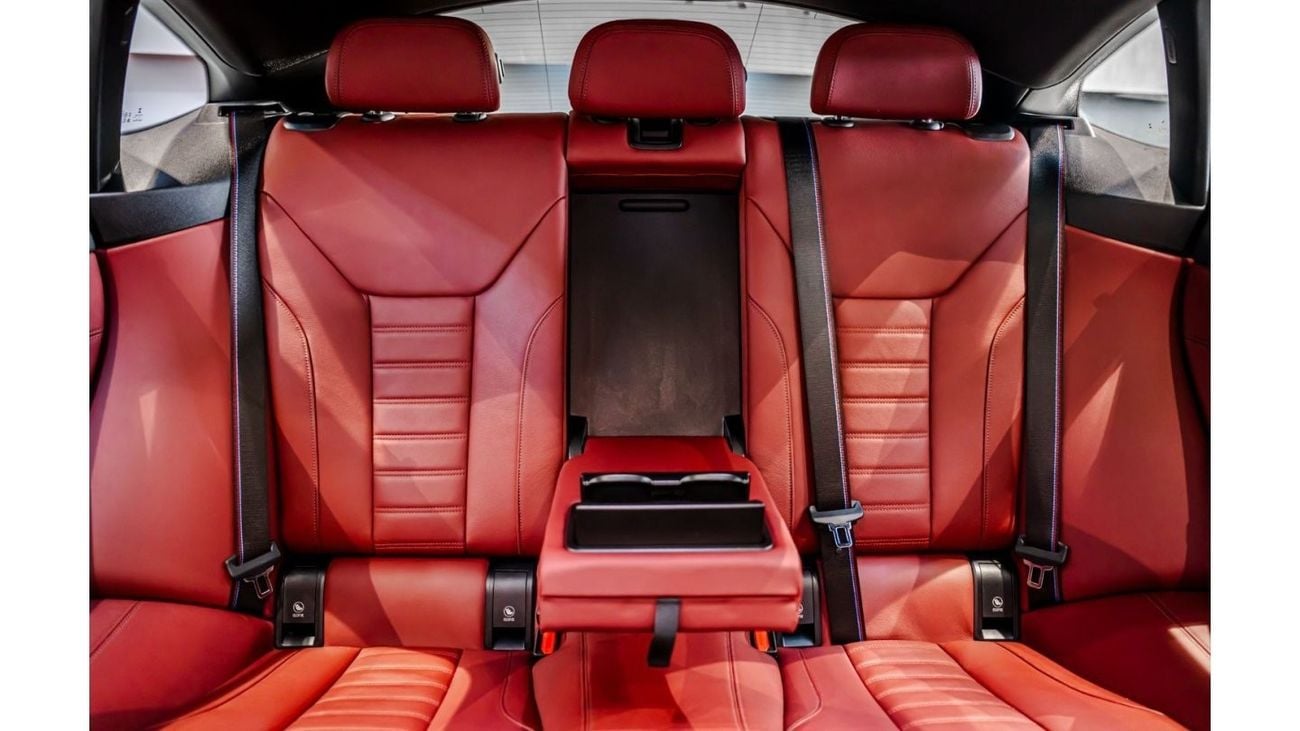 BMW M440i 2022 BMW M440i Grand Coupe, 2026 BMW Warranty + Service Contract Plus, Low KMs, GCC