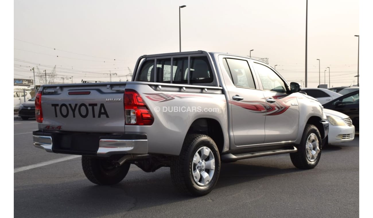 تويوتا هيلوكس