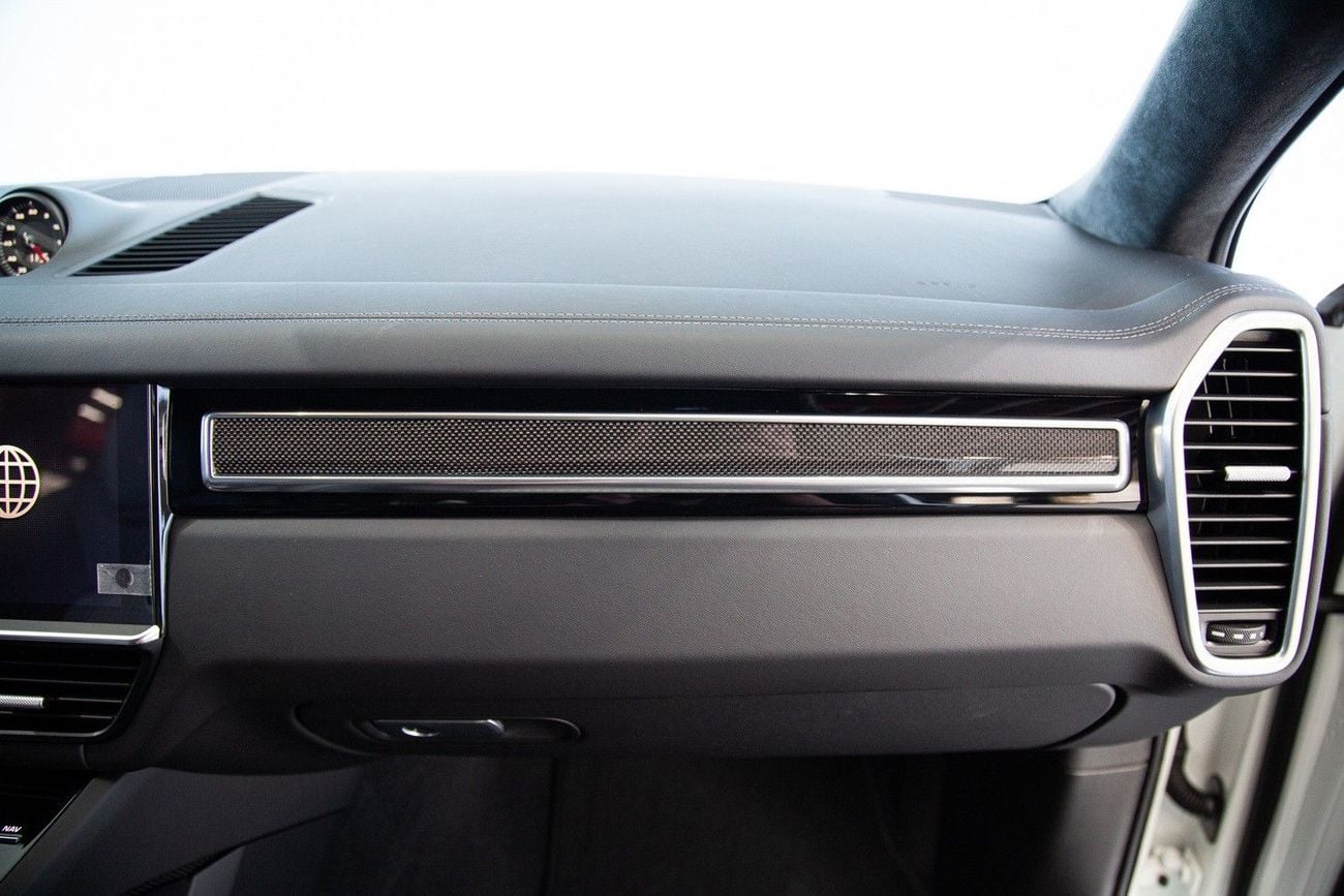 Porsche Cayenne GTS