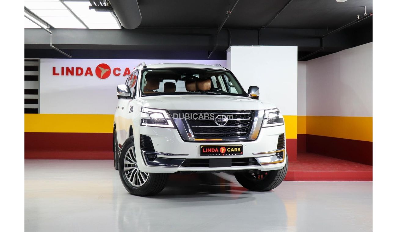 Nissan Patrol Safari Y62