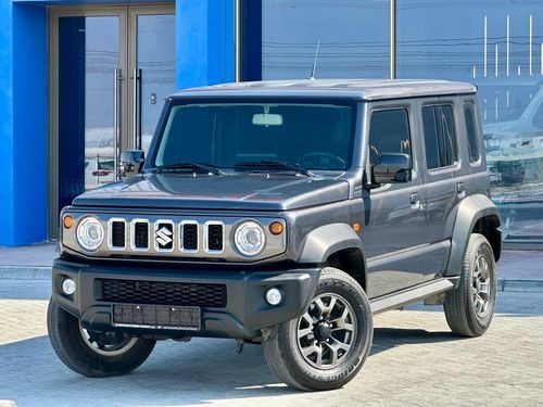 سوزوكي جيمني GLX 1.5L (5-Doors)