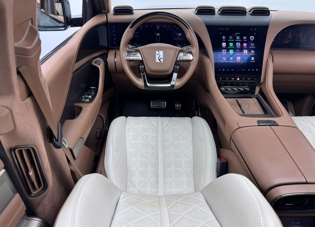 يانغوانغ U8 2024 BYD YangWang U8 E4, Service History, 1 Year Warranty, Excellent