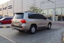 Toyota Land Cruiser GCC V8 GXR