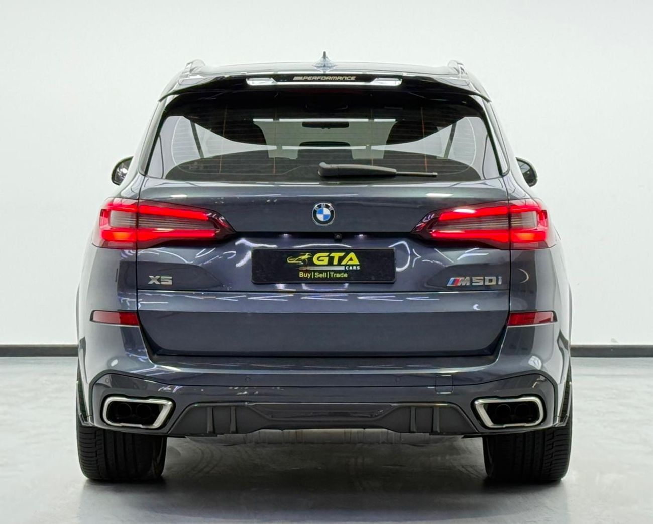 بي أم دبليو X5 M50i 4.4L 2022 BMW X5 M50i ,BMW Warranty+Full Service History ,GCC Specs