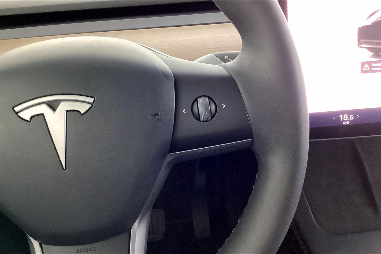 تسلا موديل Y Long Range (Dual Motor) | شامل الضمان | 0 ﺪﻔﻋﺓ ﺃﻮﻟﻯ