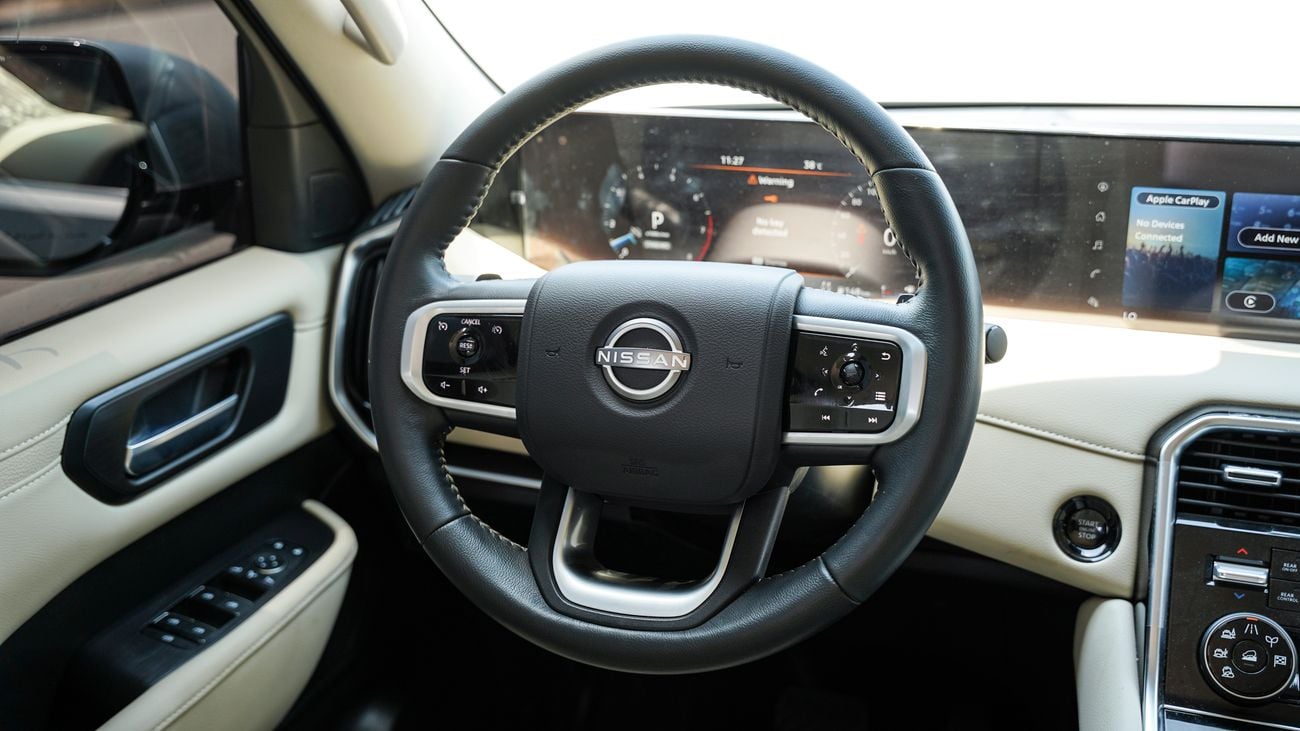 Nissan Patrol