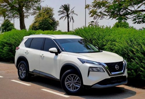 Nissan X Trail S 1090-Monthly  l GCC l 4/4, Cruise, Camera, GPS l Accident Free.