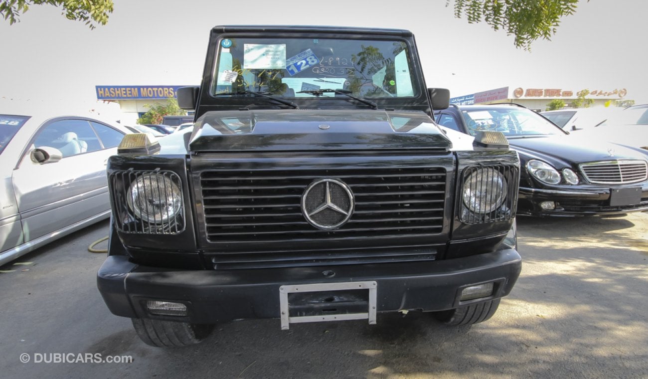 Mercedes-Benz G 320