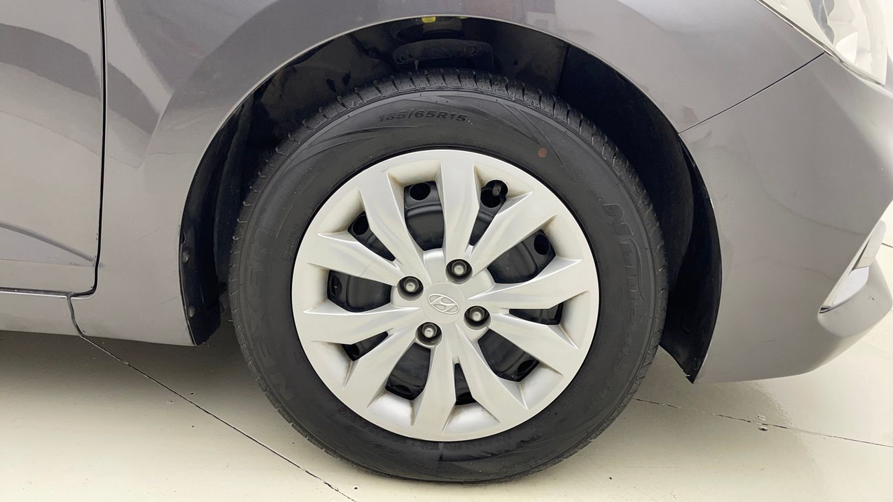 Hyundai Accent GL 1.4L (107 HP) Sedan 2020 GL | AED 400/Month | 0 DP | 30 Day Return | Warranty | Service History