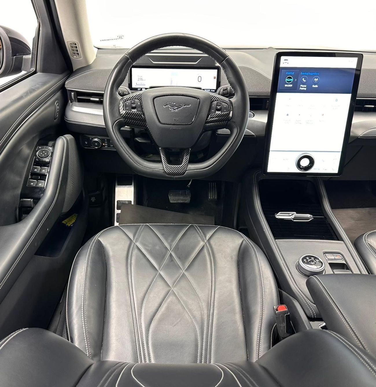 فورد موستانج ماك-إي 2022 Ford Mustang Mach E, Full Service History, Excellent Condition