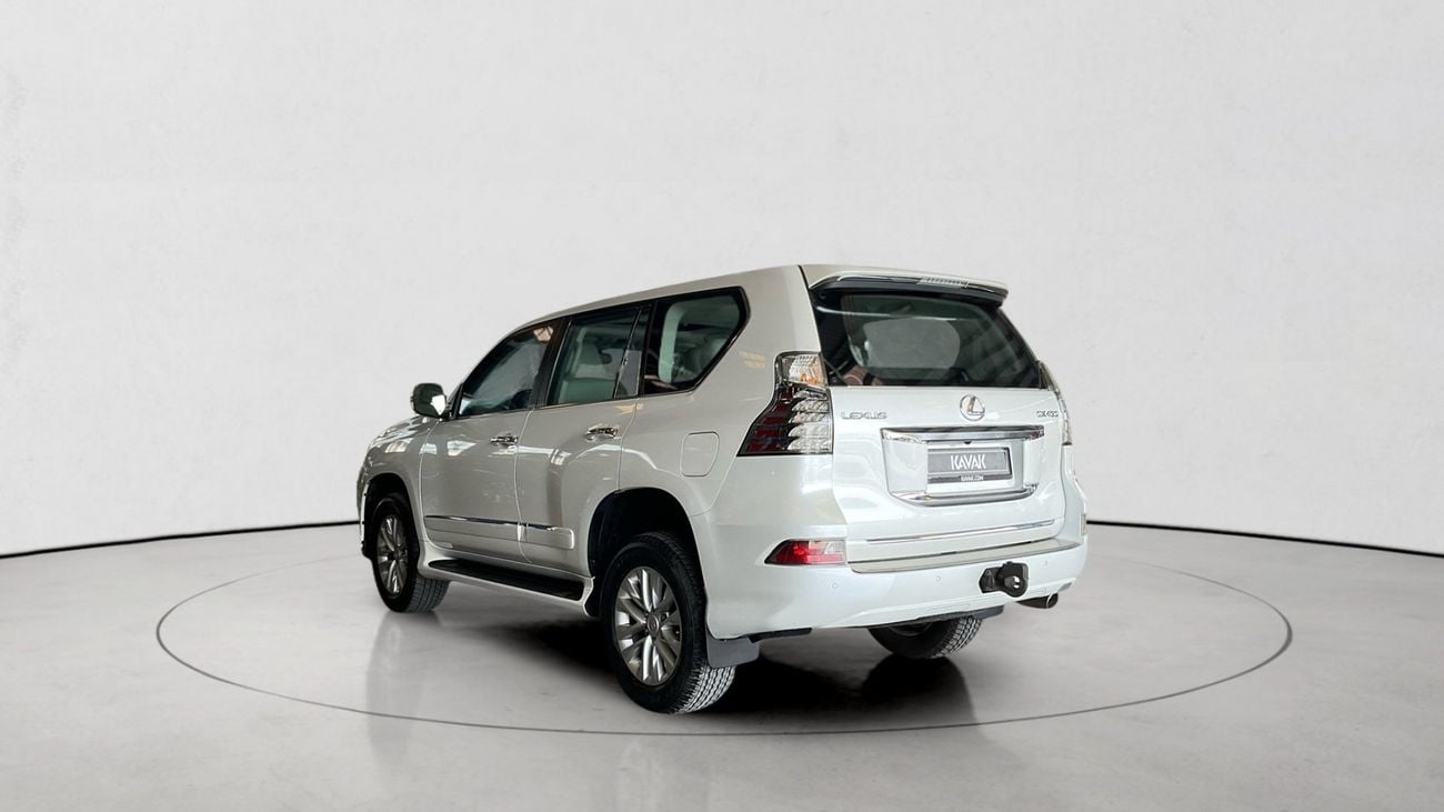 Lexus GX460 PREMIER | Guaranteed Warranty | 0 Down Payment