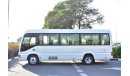 تويوتا كوستر High roof Bus 2.7L MT - Special 22 Seater