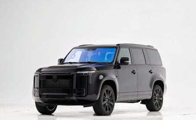 روكس أداماس VIP | 6-Seater | Adamas Edition | Ultra-Luxury Executive SUV (Only for Export)