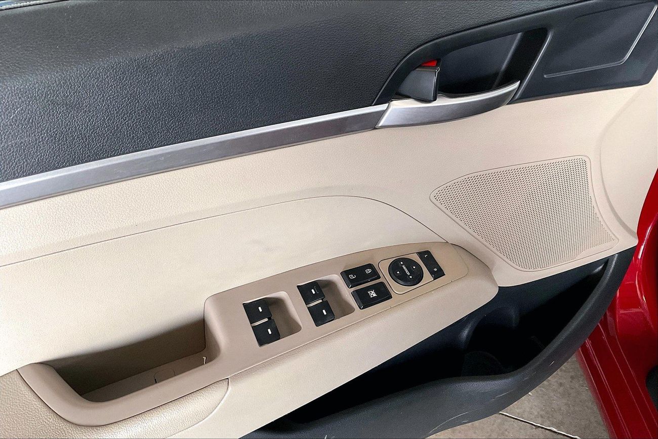 Hyundai Elantra Comfort | Guaranteed Warranty | 0 Down Payment