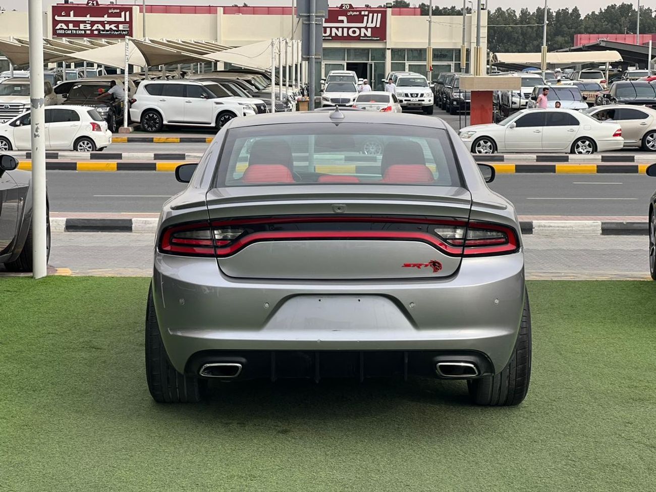 Dodge Charger SXT Plus