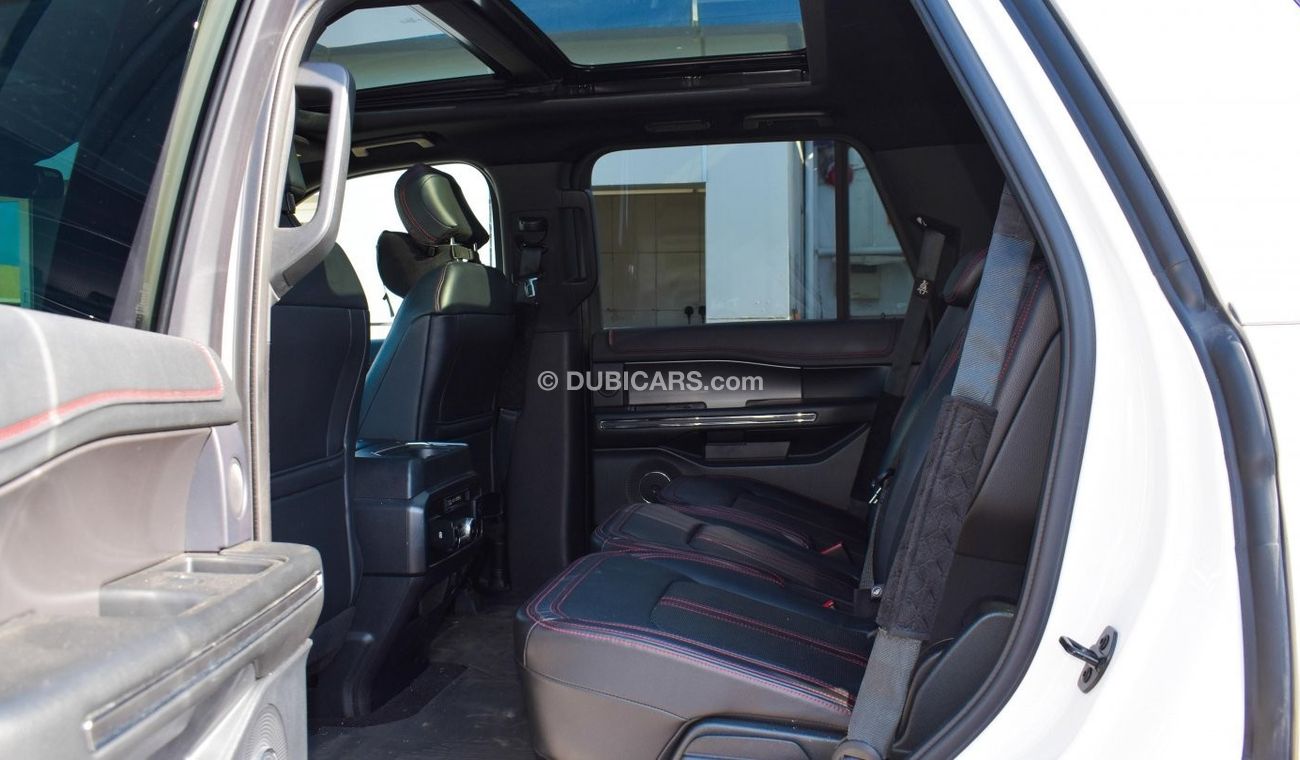 Ford Expedition Ecoboost Limited V6