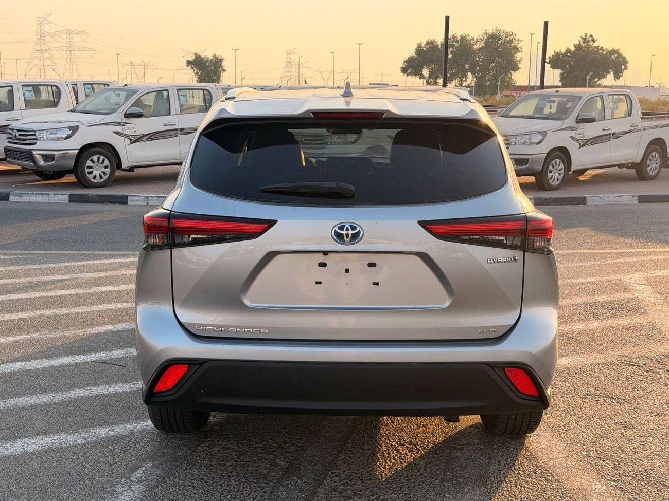 Toyota Highlander XLE