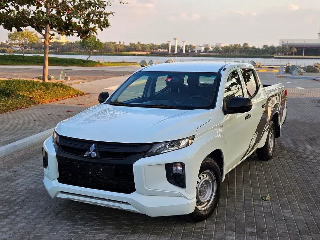 ميتسوبيشي L200 GL