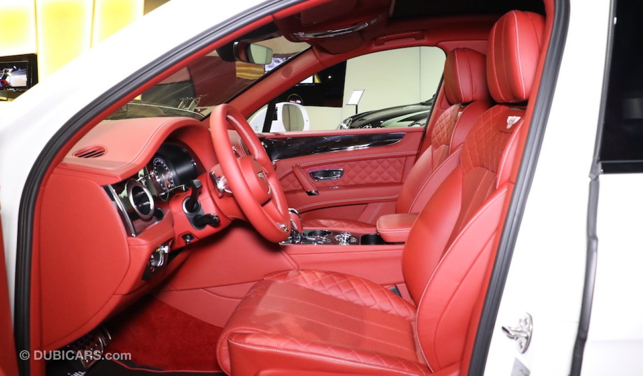 Bentley Bentayga Black Edition -  With Warranty and Service Contract