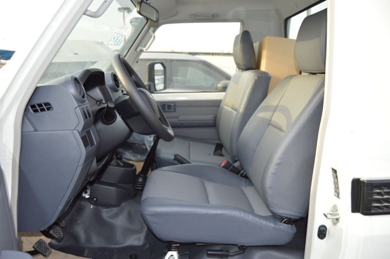 Toyota Land Cruiser Pick Up New