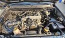 Toyota Hilux MANUAL TRANSMISSION | 2.5L DIESEL ENGINE | LEFT-HAND-DRIVE