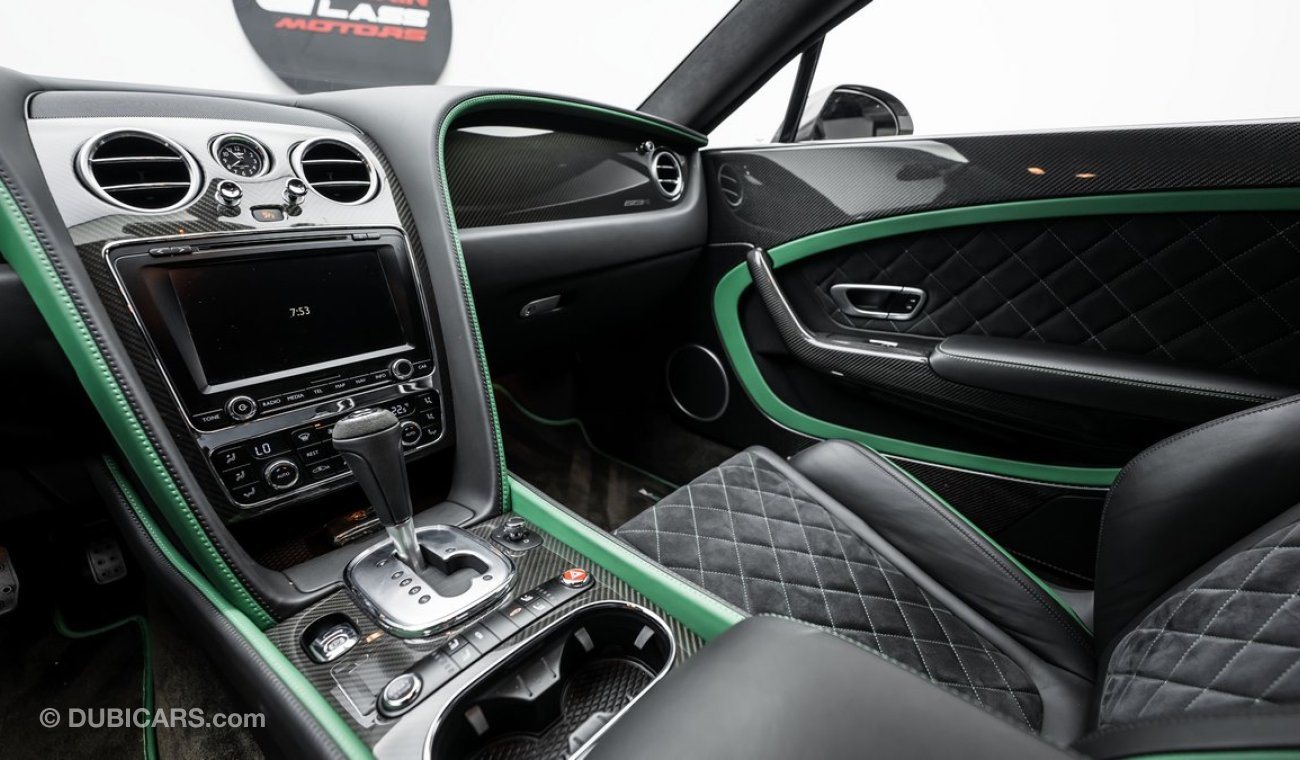 Bentley Continental GT 3-R 1 Of 300  - Euro Spec