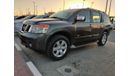 Nissan Armada 2009 Model LE full options GCC specs