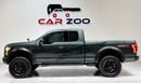 فورد F 150 LARIAT كابينة طاقم جلد كينج رانش LARIAT CREW CAB LTHR KNG RCH