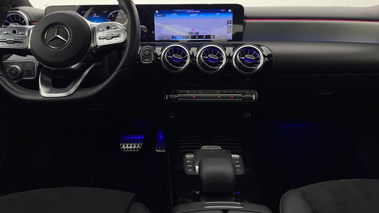 Mercedes Benz A200 PREMIUM PLUS 2022 | AED 1427/Month | 0 DP | 30 Day Return | Warranty | Service History