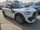 Mini Cooper Countryman low milage