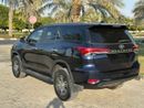 Toyota Fortuner RHD 2.8L Diesel Automatic Gear 4WD 4-Cylinders 7-Seats 5-Doors