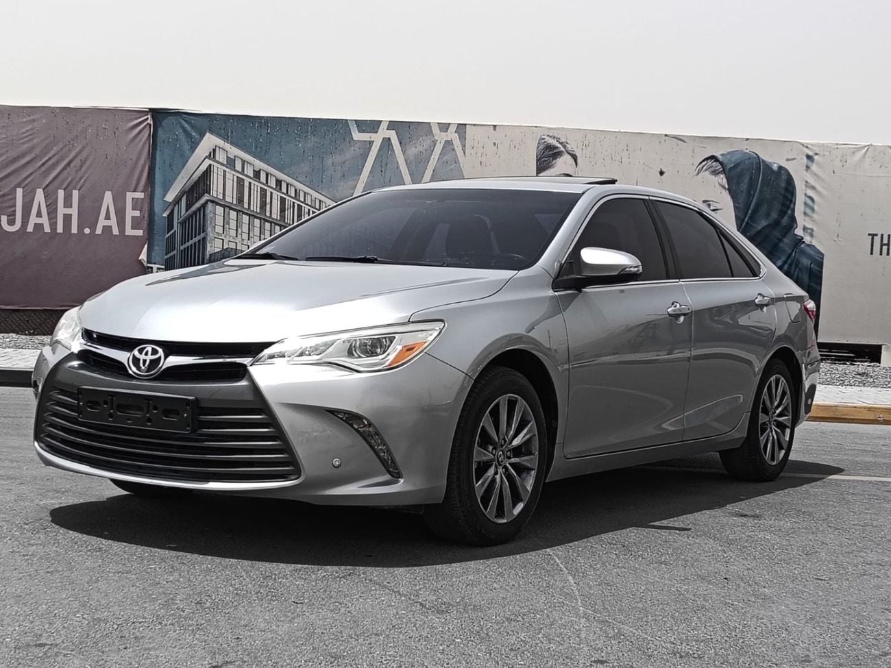 Toyota Camry GLX Full Option