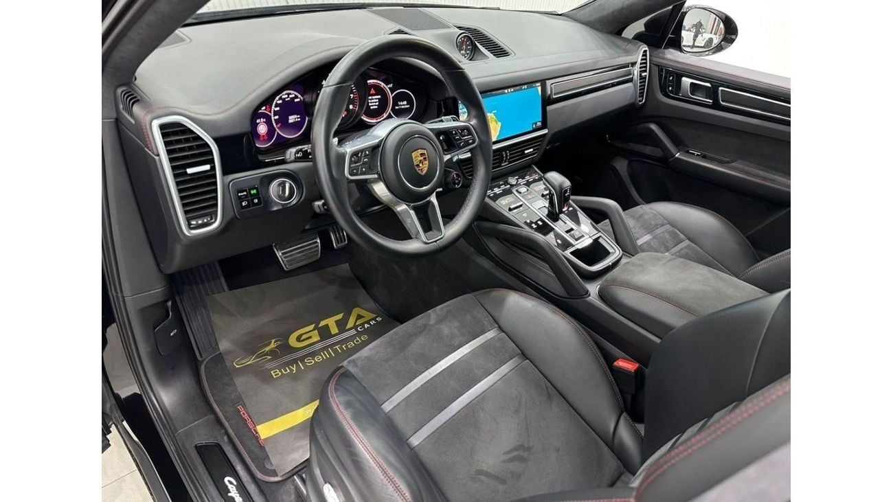 بورش كايان 2021 Porsche Cayenne GTS, 1 Year Unlimited Km Warranty, Full Service History