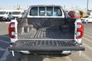 تويوتا هيلوكس Double cabin 2.8L, perfect inside and outside